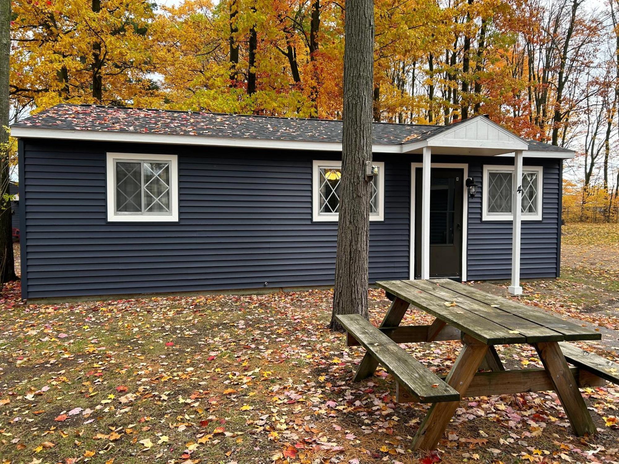 Hidden Haven Cottages Lake City Exterior foto