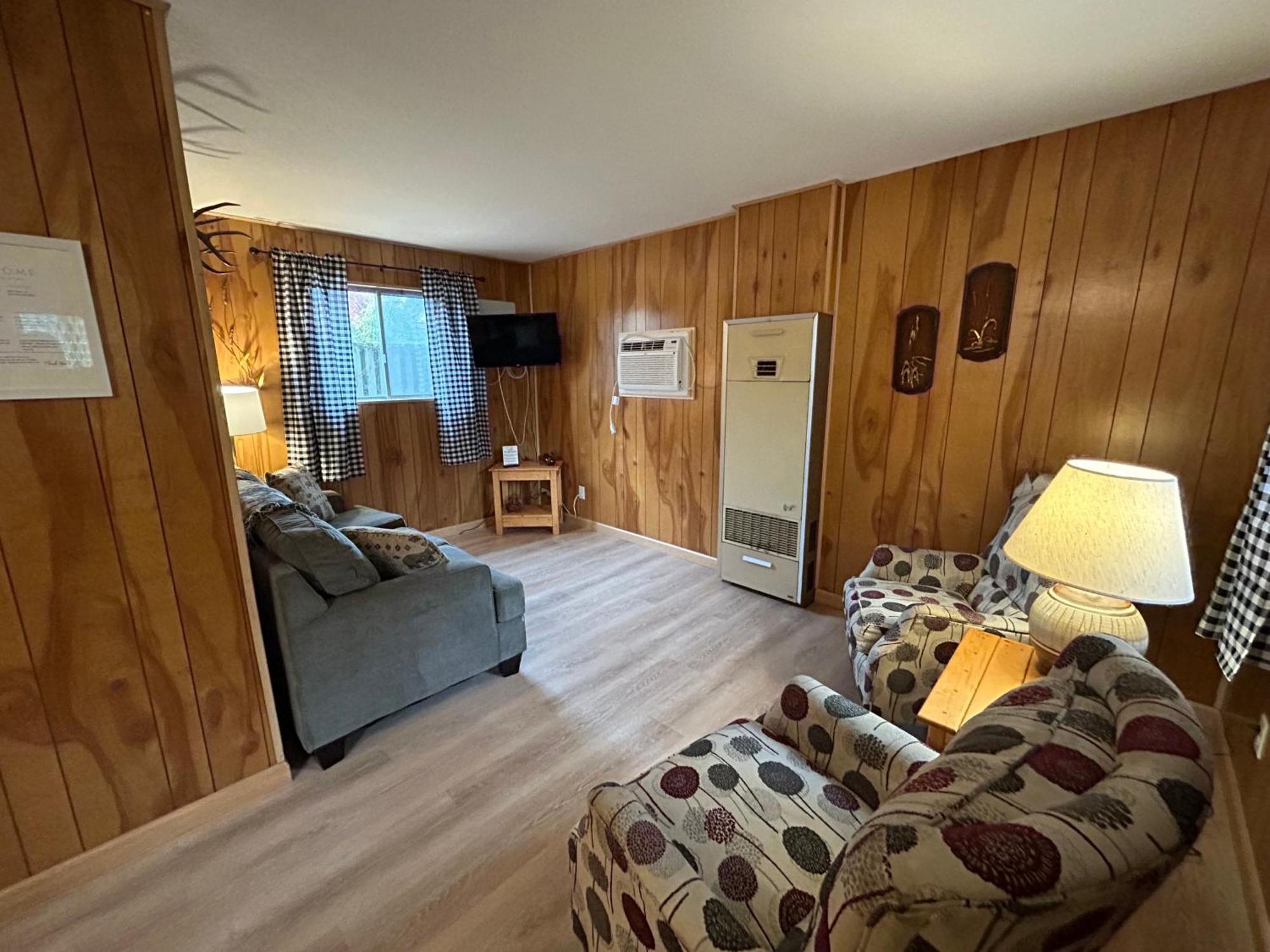 Hidden Haven Cottages Lake City Exterior foto