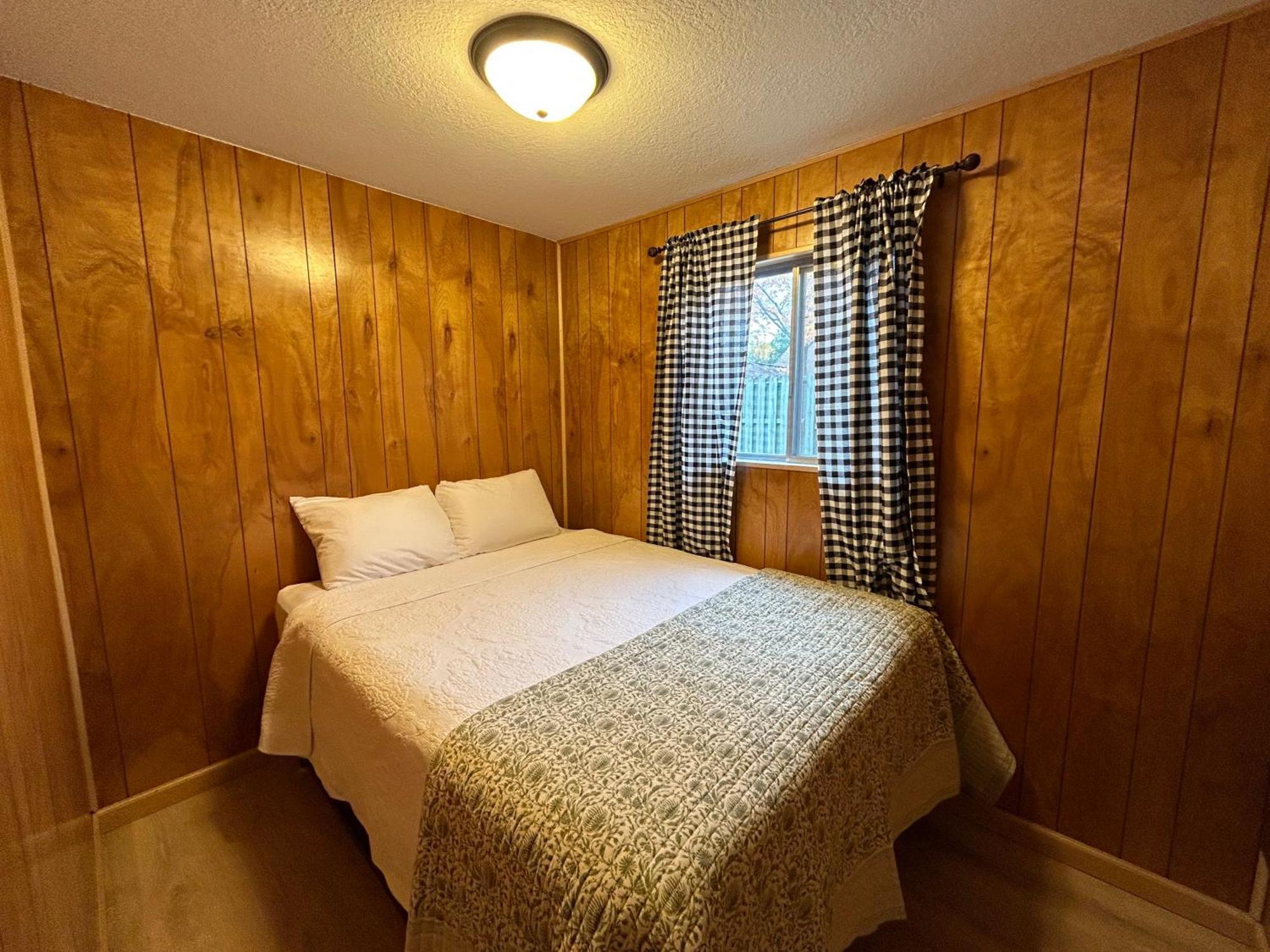 Hidden Haven Cottages Lake City Exterior foto